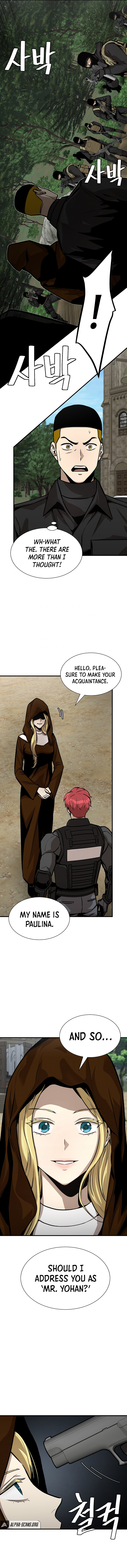 Read Return Survival ENGLISH Manga Online