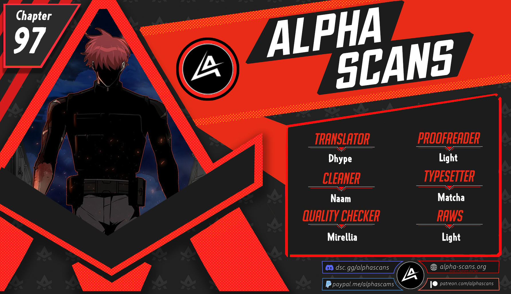 Read Return Survival ENGLISH Manga Online