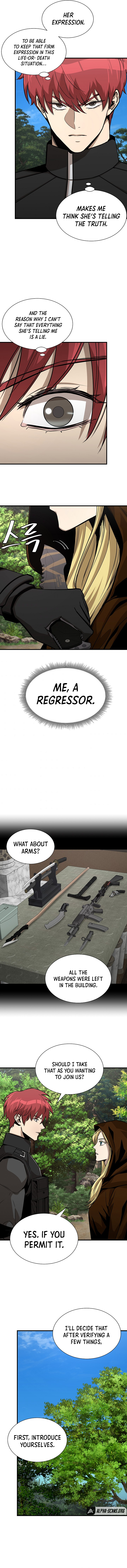 Read Return Survival ENGLISH Manga Online