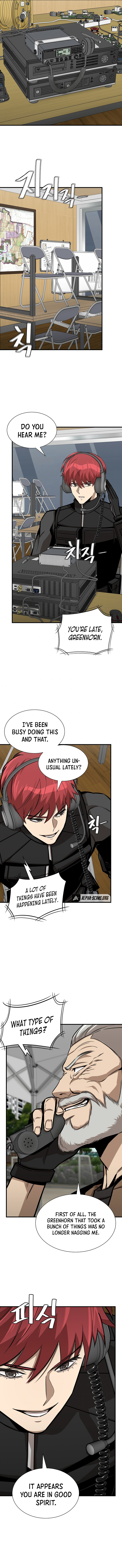 Read Return Survival ENGLISH Manga Online