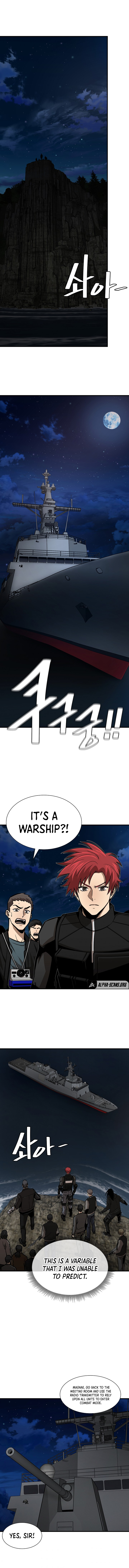 Read Return Survival ENGLISH Manga Online