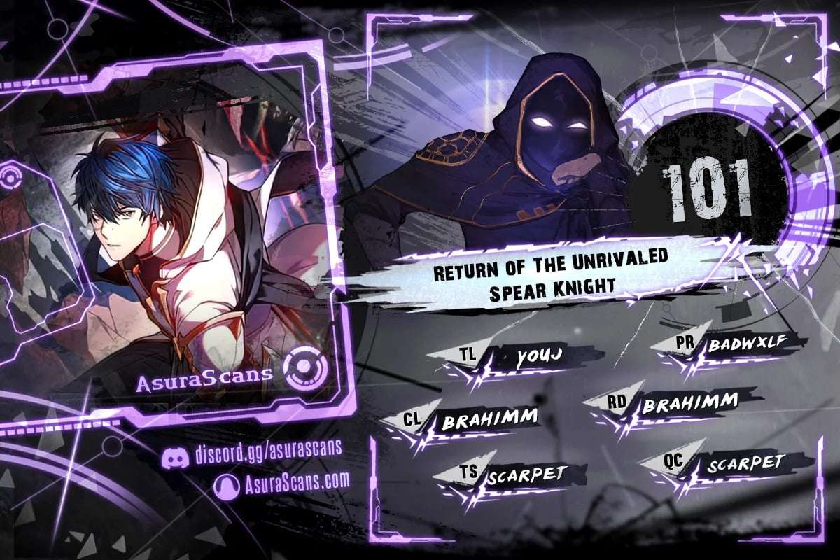 Read Return of the Legendary Spear Knight ENGLISH Manga Online