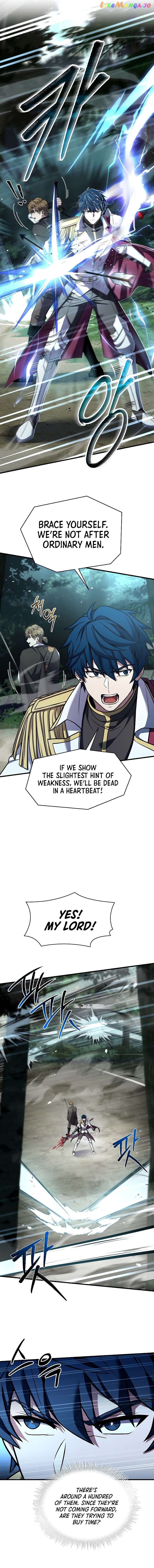 Read Return of the Legendary Spear Knight ENGLISH Manga Online