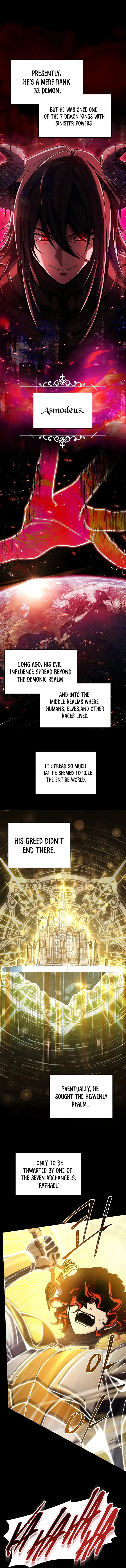 Read Return of the Legendary Spear Knight ENGLISH Manga Online