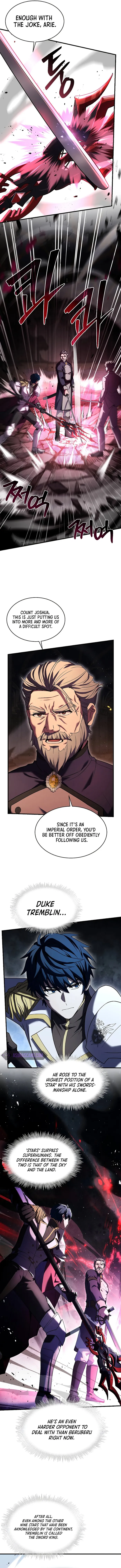 Read Return of the Legendary Spear Knight ENGLISH Manga Online