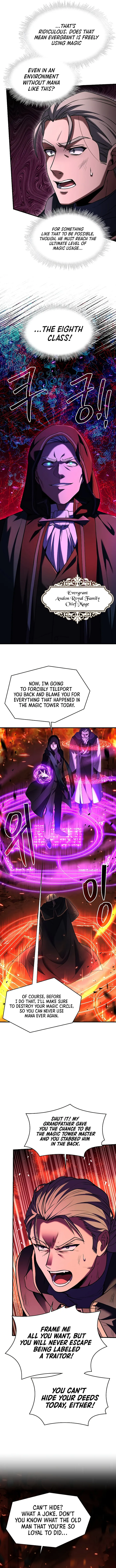 Read Return of the Legendary Spear Knight ENGLISH Manga Online