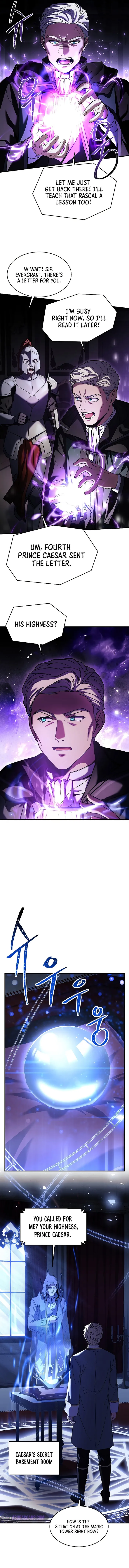 Read Return of the Legendary Spear Knight ENGLISH Manga Online