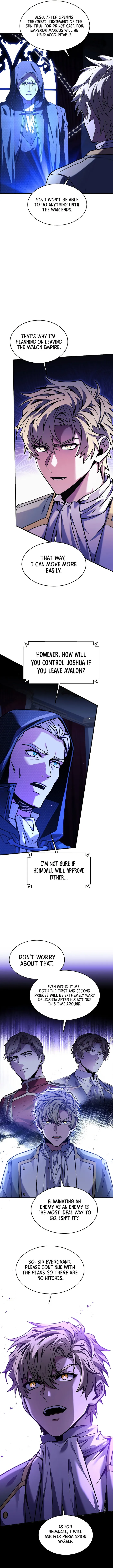 Read Return of the Legendary Spear Knight ENGLISH Manga Online