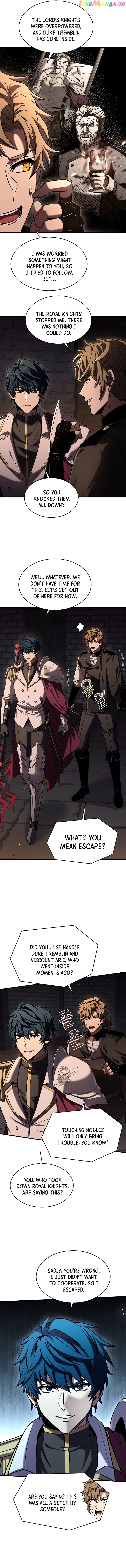 Read Return of the Legendary Spear Knight ENGLISH Manga Online