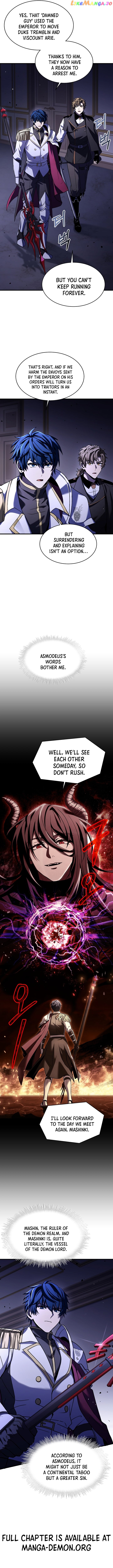 Read Return of the Legendary Spear Knight ENGLISH Manga Online