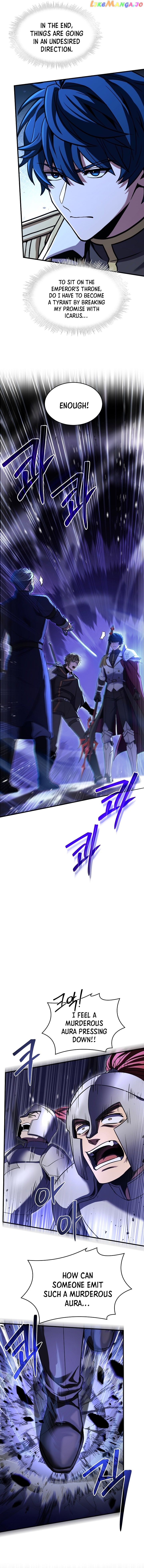 Read Return of the Legendary Spear Knight ENGLISH Manga Online