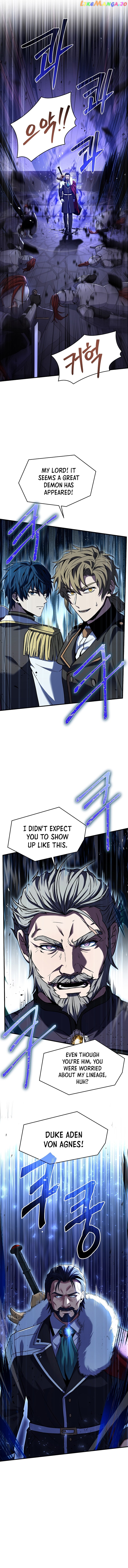 Read Return of the Legendary Spear Knight ENGLISH Manga Online