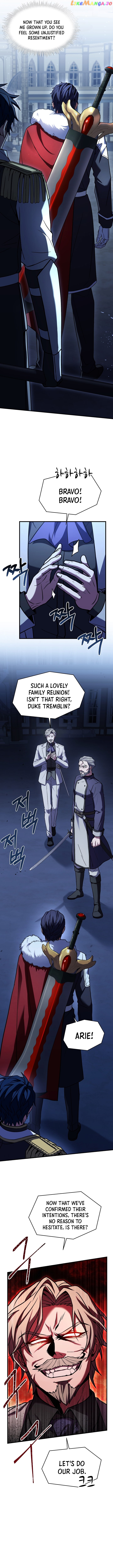 Read Return of the Legendary Spear Knight ENGLISH Manga Online