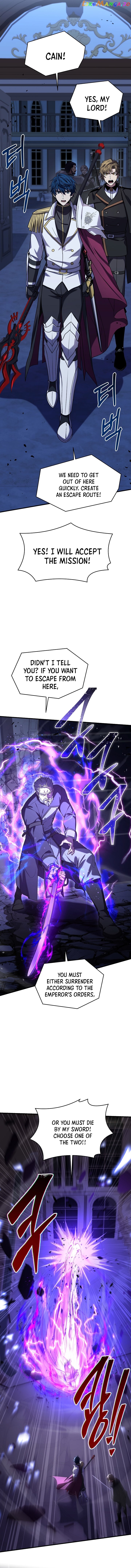 Read Return of the Legendary Spear Knight ENGLISH Manga Online