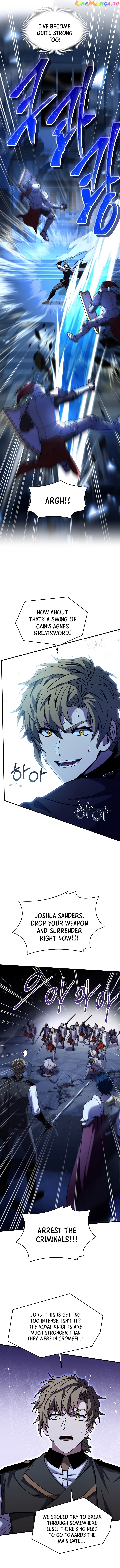 Read Return of the Legendary Spear Knight ENGLISH Manga Online