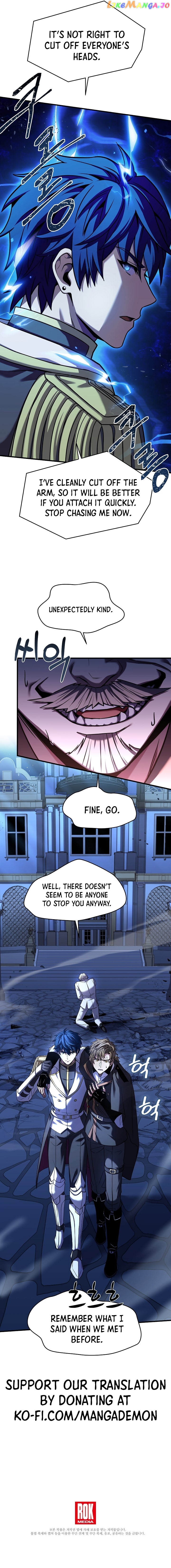 Read Return of the Legendary Spear Knight ENGLISH Manga Online