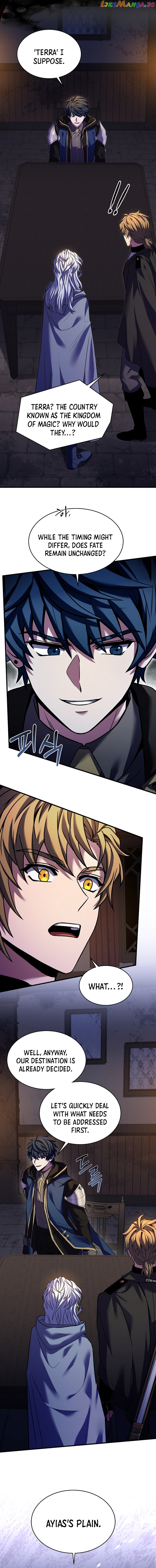 Read Return of the Legendary Spear Knight ENGLISH Manga Online