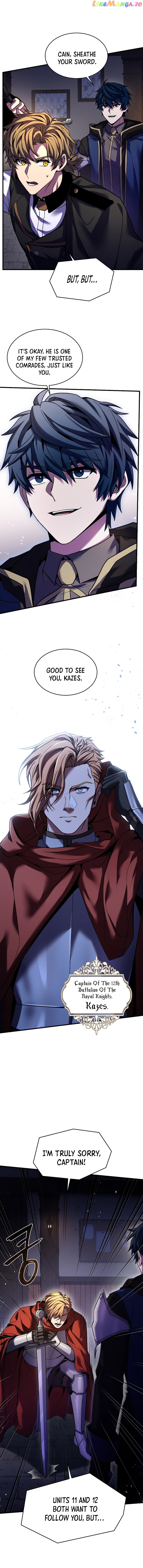 Read Return of the Legendary Spear Knight ENGLISH Manga Online