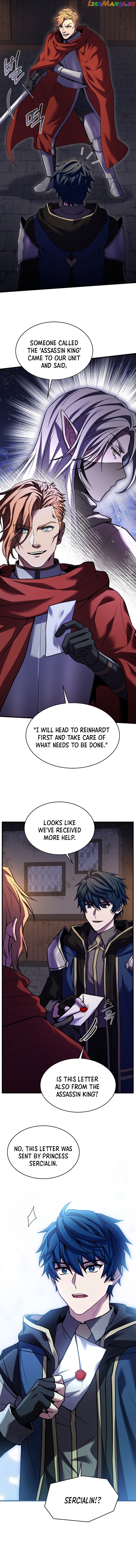 Read Return of the Legendary Spear Knight ENGLISH Manga Online