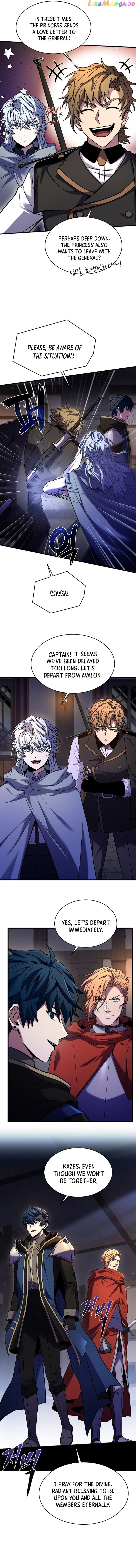 Read Return of the Legendary Spear Knight ENGLISH Manga Online