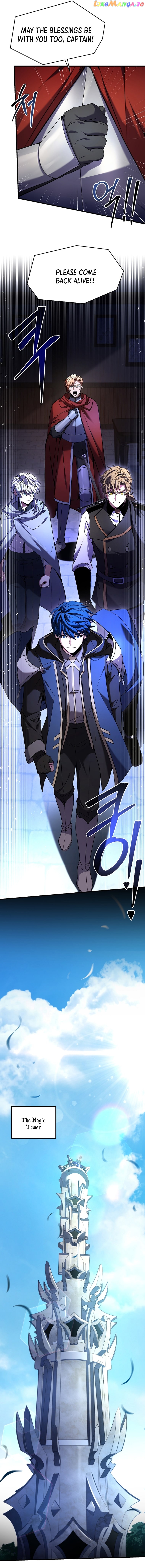 Read Return of the Legendary Spear Knight ENGLISH Manga Online