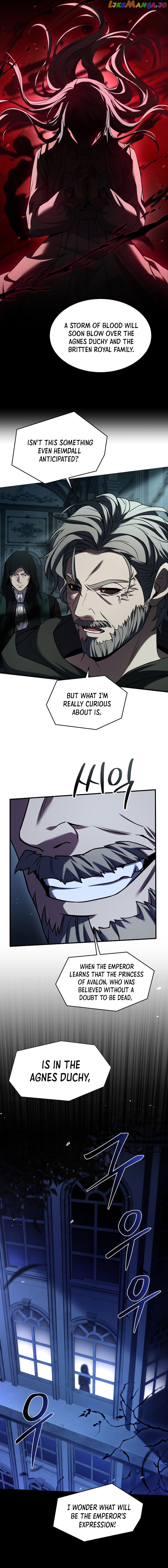 Read Return of the Legendary Spear Knight ENGLISH Manga Online