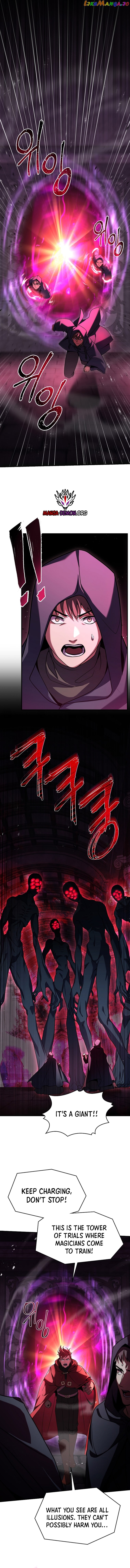 Read Return of the Legendary Spear Knight ENGLISH Manga Online