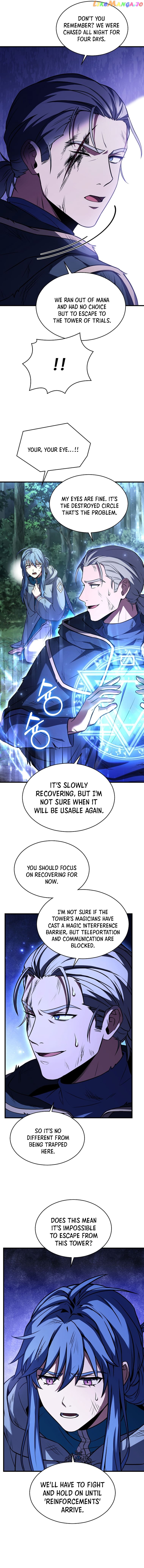 Read Return of the Legendary Spear Knight ENGLISH Manga Online