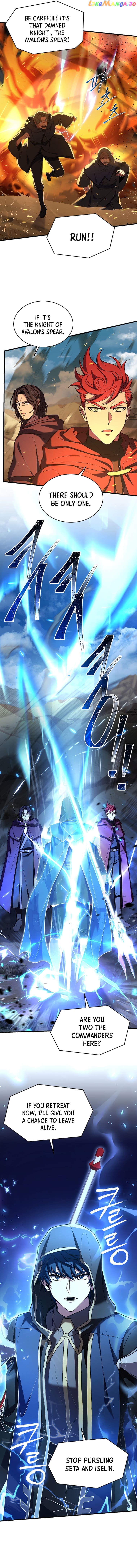 Read Return of the Legendary Spear Knight ENGLISH Manga Online