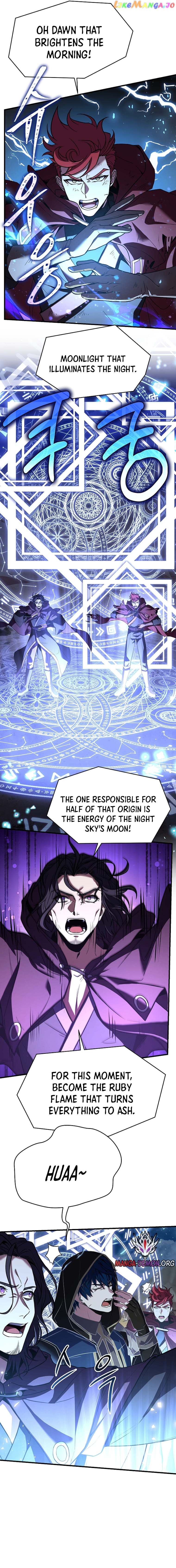 Read Return of the Legendary Spear Knight ENGLISH Manga Online