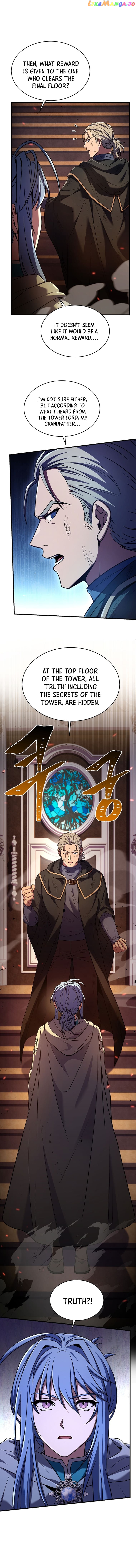 Read Return of the Legendary Spear Knight ENGLISH Manga Online