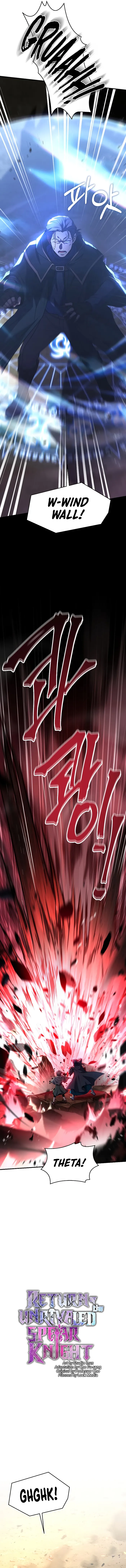 Read Return of the Legendary Spear Knight ENGLISH Manga Online