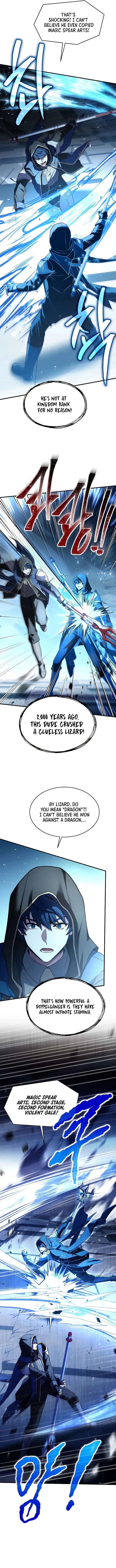 Read Return of the Legendary Spear Knight ENGLISH Manga Online