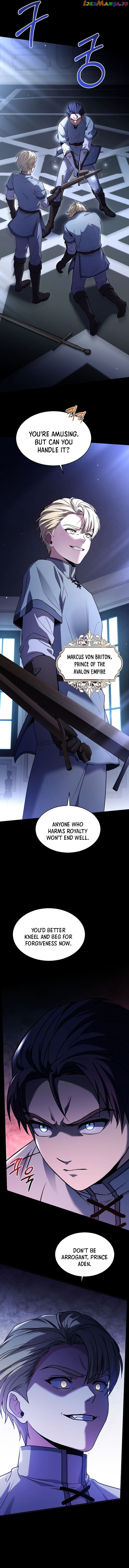 Read Return of the Legendary Spear Knight ENGLISH Manga Online