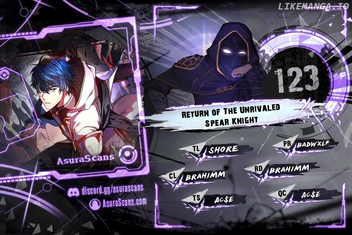 Read Return of the Legendary Spear Knight ENGLISH Manga Online