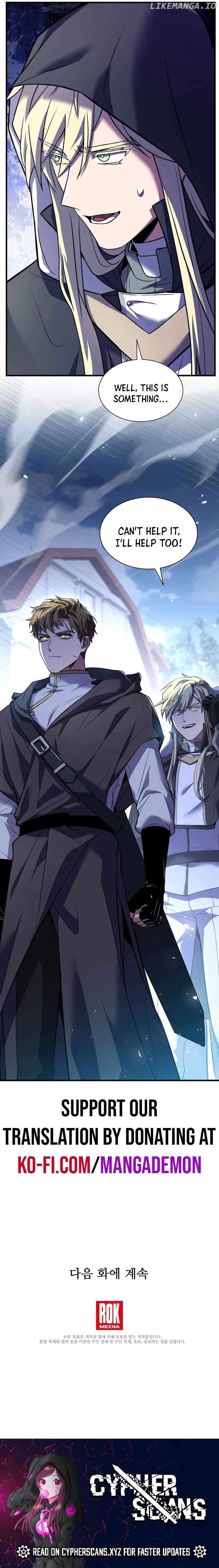 Read Return of the Legendary Spear Knight ENGLISH Manga Online