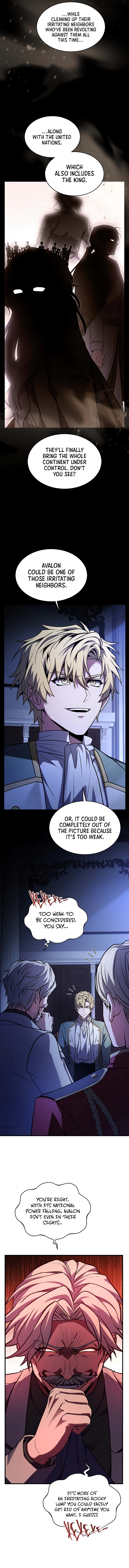 Read Return of the Legendary Spear Knight ENGLISH Manga Online