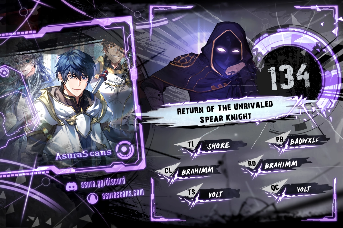 Read Return of the Legendary Spear Knight ENGLISH Manga Online