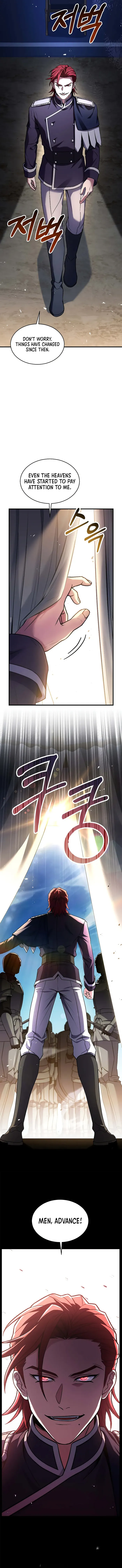 Read Return of the Legendary Spear Knight ENGLISH Manga Online