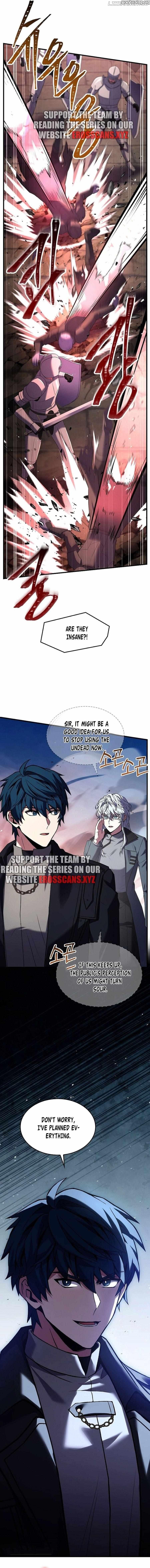 Read Return of the Legendary Spear Knight ENGLISH Manga Online