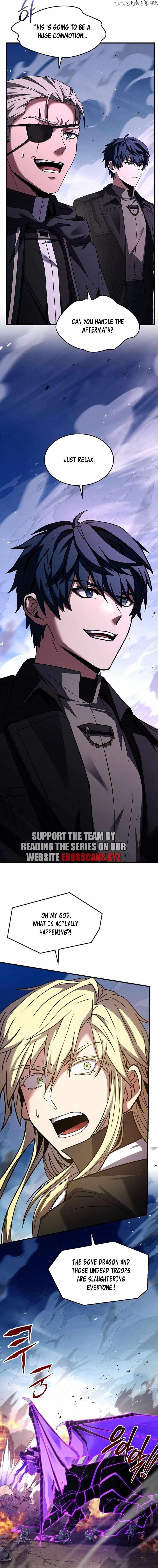 Read Return of the Legendary Spear Knight ENGLISH Manga Online