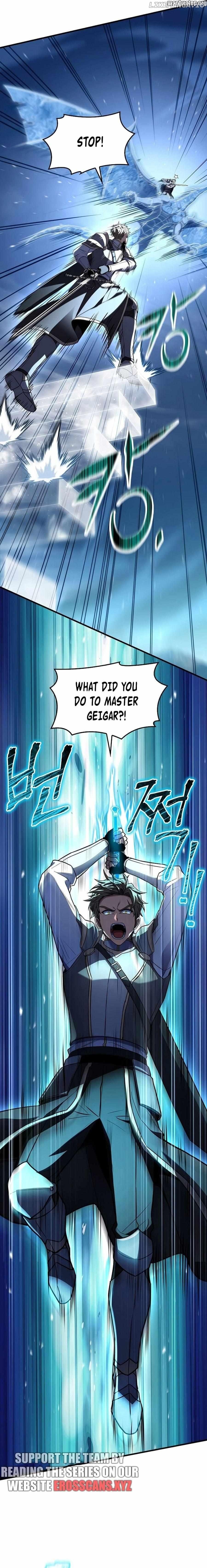 Read Return of the Legendary Spear Knight ENGLISH Manga Online