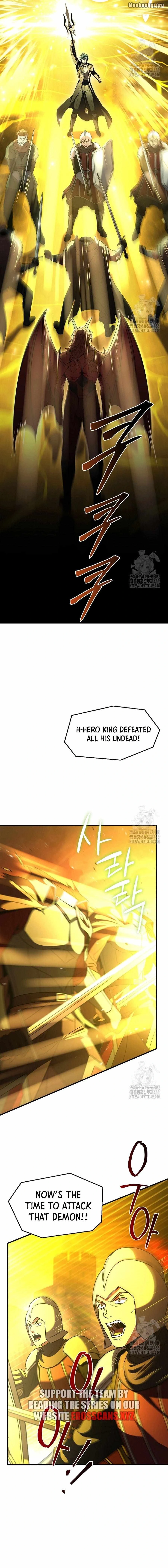 Read Return of the Legendary Spear Knight ENGLISH Manga Online