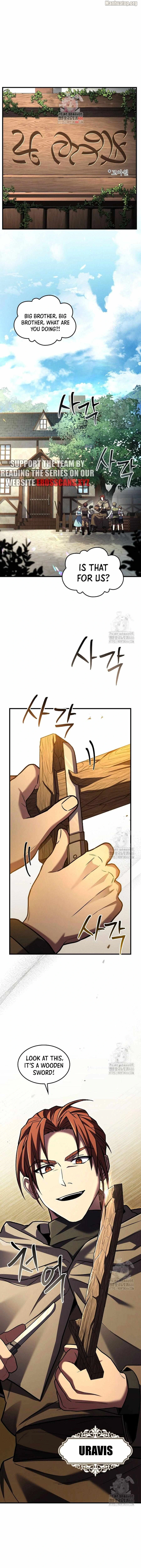 Read Return of the Legendary Spear Knight ENGLISH Manga Online