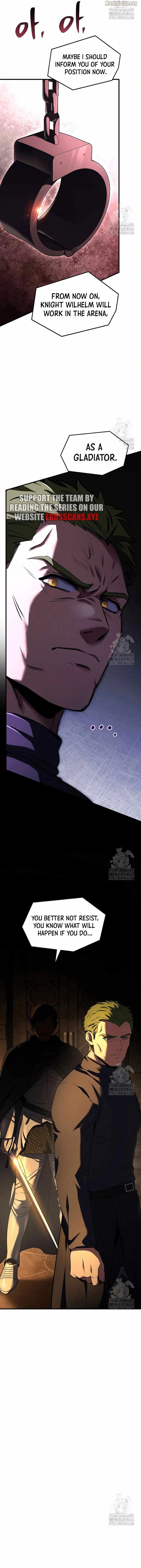 Read Return of the Legendary Spear Knight ENGLISH Manga Online