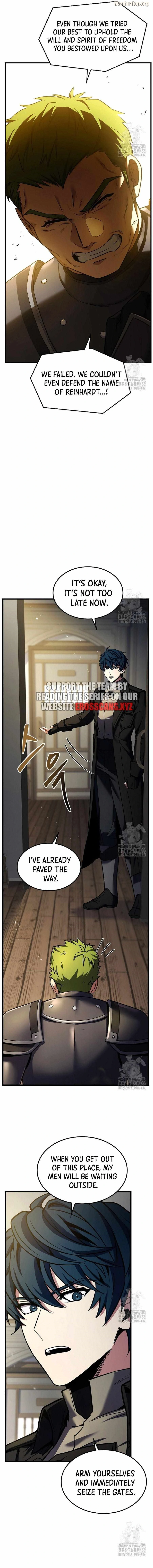 Read Return of the Legendary Spear Knight ENGLISH Manga Online