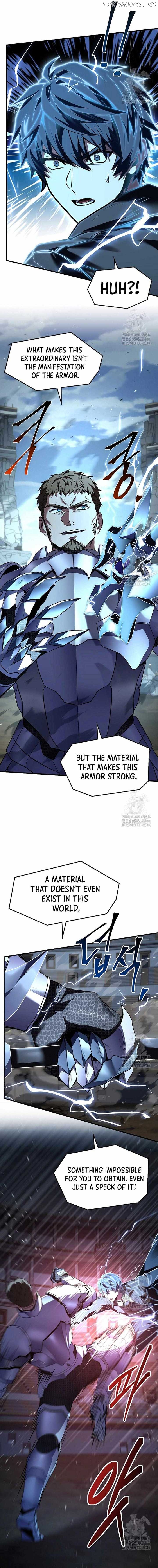 Read Return of the Legendary Spear Knight ENGLISH Manga Online