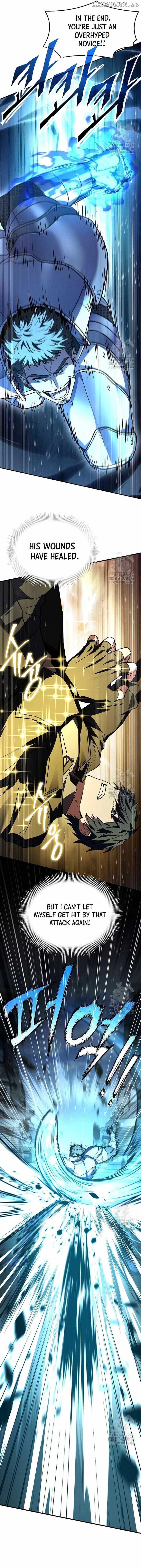 Read Return of the Legendary Spear Knight ENGLISH Manga Online