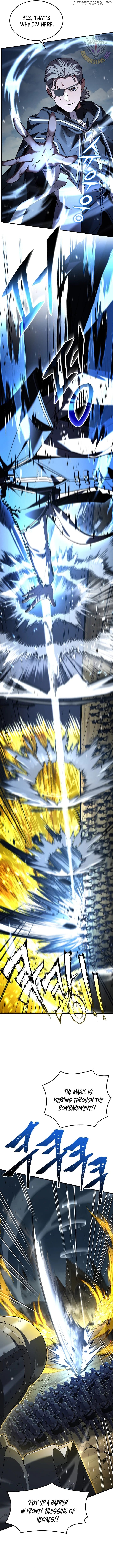 Read Return of the Legendary Spear Knight ENGLISH Manga Online