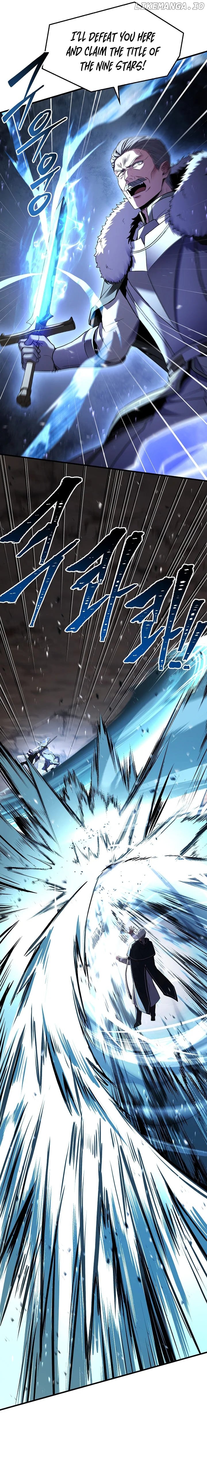 Read Return of the Legendary Spear Knight ENGLISH Manga Online